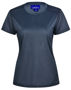 Picture of Winning Spirit RAPIDCOOL ULTRA LIGHT TEE SHIRT Ladies TS40