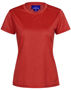 Picture of Winning Spirit RAPIDCOOL ULTRA LIGHT TEE SHIRT Ladies TS40