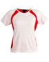 Picture of Winning Spirit SPRINT TEE SHIRT Ladies TS72