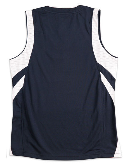 Picture of Winning Spirit SLAMDUNK SINGLET Adult TS83