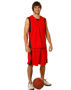 Picture of Winning Spirit SLAMDUNK SINGLET Adult TS83