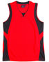 Picture of Winning Spirit SLAMDUNK SINGLET Adult TS83