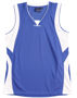 Picture of Winning Spirit SLAMDUNK SINGLET Adult TS83