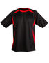 Picture of Winning Spirit SHOOT SOCCER TEE Adult TS85