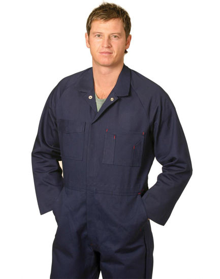 Picture of Australian Industrial Wear MEN'S COVERALL Regular Size WA07