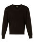 Picture of Benchmark Unisex Wool/ Acrylic V-Neck Jumper WJ01