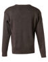 Picture of Benchmark Unisex Wool/ Acrylic V-Neck Jumper WJ01