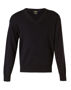 Picture of Benchmark Unisex Wool/ Acrylic V-Neck Jumper WJ01