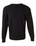 Picture of Benchmark Unisex Wool/ Acrylic V-Neck Jumper WJ01