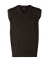 Picture of Benchmark UNISEX WOOL/ACRYLIC V-NECK VEST WJ02