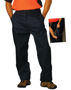 Picture of Australian Industrial Wear MEN'S HEAVY COTTON DRILL CARGO PANTS WP03