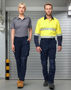 Picture of Australian Industrial Wear Unisex Utility Stretch Cargo Work Pants WP05