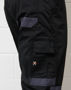 Picture of Australian Industrial Wear Unisex Utility Stretch Cargo Work Pants WP05