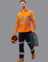 Picture of Australian Industrial Wear PRE-SHRUNK DRILL PANTS WITH BIOMOTION 3M TAPES Regular Size WP07HV