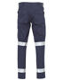 Picture of Australian Industrial Wear PRE-SHRUNK DRILL PANTS WITH BIOMOTION 3M TAPES Regular Size WP07HV