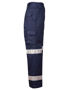 Picture of Australian Industrial Wear PRE-SHRUNK DRILL PANTS WITH BIOMOTION 3M TAPES Regular Size WP07HV