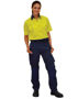 Picture of Australian Industrial Wear LADIES' DURABLE WORK PANTS WP10