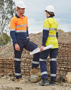 Picture of Australian Industrial Wear LADIES' HEAVY COTTON DRILL CARGO PANTS WITH BIOMOTION 3M TAPES WP15HV