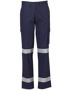 Picture of Australian Industrial Wear LADIES' HEAVY COTTON DRILL CARGO PANTS WITH BIOMOTION 3M TAPES WP15HV