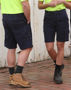 Picture of Australian Industrial Wear CORDURA SEMI-FITTED CORDURA WORK SHORTS WP21