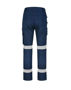 Picture of Australian Industrial Wear UNISEX COTTON STRETCH RIP-STOP WORK PANTS WITH SEGMENTED TAPE WP26HV