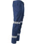 Picture of Australian Industrial Wear UNISEX COTTON STRETCH RIP-STOP WORK PANTS WITH SEGMENTED TAPE WP26HV