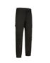 Picture of Australian Industrial Wear UNISEX COTTON STRETCH DRILL CUFFED WORK PANTS WP28