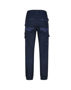 Picture of Australian Industrial Wear UNISEX COTTON STRETCH DRILL CUFFED WORK PANTS WP28