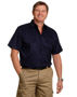 Picture of Australian Industrial Wear COTTON WORK SHIRT WT01