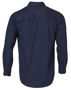 Picture of Australian Industrial Wear COTTON WORK SHIRT WT02