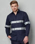 Picture of Australian Industrial Wear COTTON DRILL WORK SHIRT WT04HV