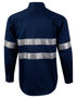 Picture of Australian Industrial Wear COTTON DRILL WORK SHIRT WT04HV