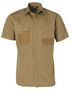 Picture of Australian Industrial Wear DURABLE SHORT SLEEVE WORK SHIRT WT05