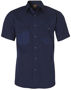 Picture of Australian Industrial Wear DURABLE SHORT SLEEVE WORK SHIRT WT05