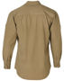 Picture of Australian Industrial Wear DURABLE LONG SLEEVE WORK SHIRT WT06