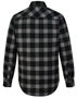 Picture of Australian Industrial Wear UNISEX CLASSIC FLANNEL PLAID LS SHIRT WT11