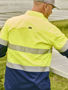 Picture of Bisley X Airflow™ Hi Vis Taped Stretch Ripstop Shirt BS6491T