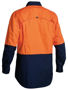 Picture of Bisley X Airflow™ Hi Vis Ripstop Shirt BS6415