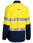 Picture of Bisley Women's X Airflow™ Taped Hi Vis Ripstop Shirt BL6415T