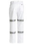 Picture of Bisley Taped Night Cotton Drill Pants BP6808T