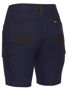 Picture of Bisley Women's Flx & Move™ Cargo Short BSHL1044