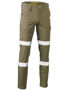 Picture of Bisley Taped Stretch Cotton Drill Cargo Pants BPC6008T