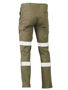 Picture of Bisley Taped Stretch Cotton Drill Cargo Pants BPC6008T