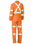 Picture of Bisley X Taped Biomotion Hi Vis Lightweight Coverall BC6316XT