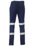 Picture of Bisley Taped Biomotion Stretch Cotton Drill Work Pants BP6008T