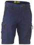 Picture of Bisley Flx & Move™ Stretch Utility Zip Cargo Short BSHC1330