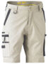 Picture of Bisley Flx & Move™ Stretch Utility Zip Cargo Short BSHC1330