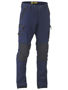 Picture of Bisley Flx & Move™ Stretch Utility Zip Cargo Pants BPC6330