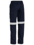 Picture of Bisley TenCate Tecasafe® Plus 700 Women's Taped FR Cargo Pants BPL8092T