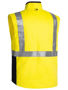 Picture of Bisley Taped Hi Vis 3 in 1 Drill Jacket BJ6970T